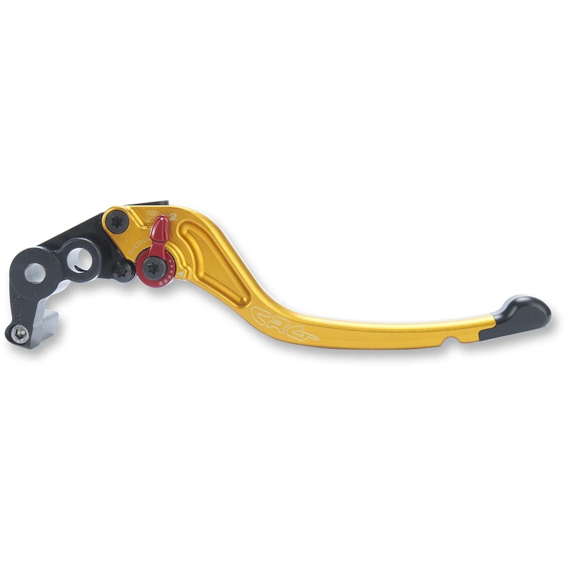 CRG Brake Lever – RC2 – Gold 2RN-511-T-G