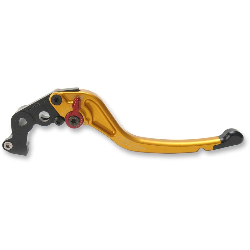 CRG Brake Lever – RC2 – Gold 2RN-512-T-G