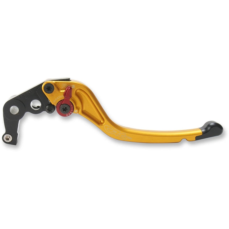 CRG Brake Lever – RC2 – Gold 2RN-521-T-G