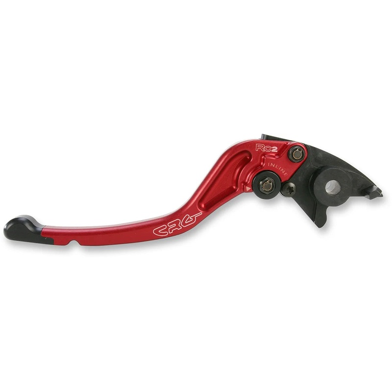 CRG Brake Lever – RC2 – Red 2AN-551-T-R