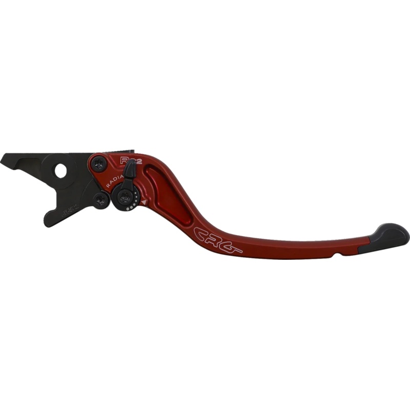 CRG Brake Lever – RC2 – Red 2AN-572-T-R