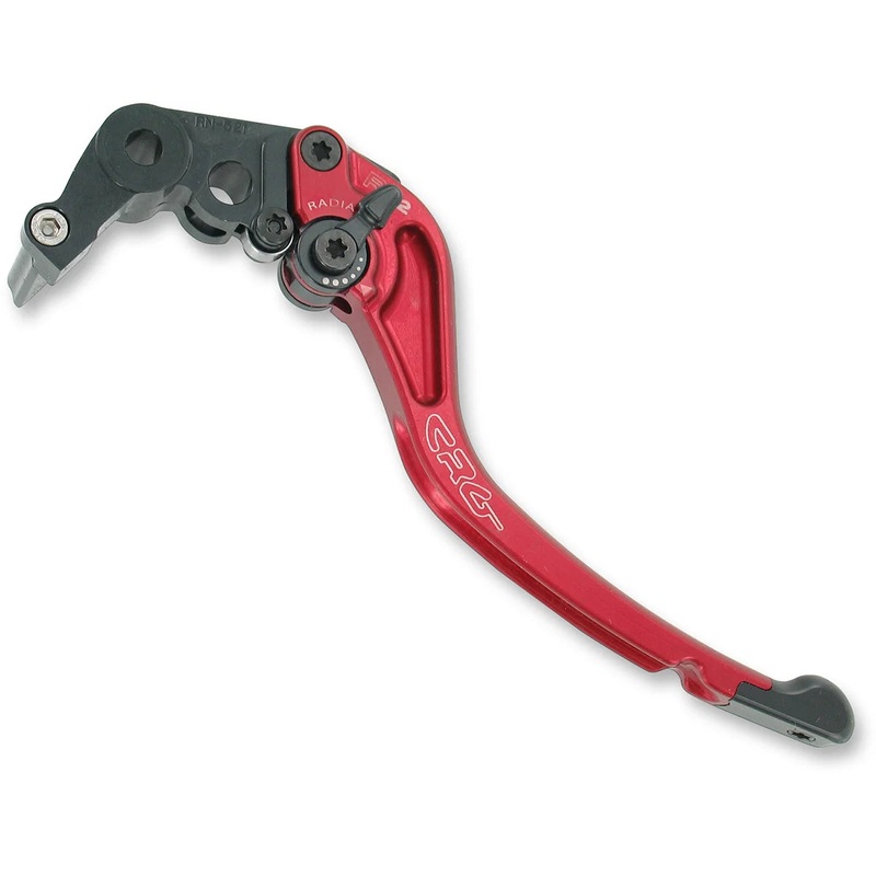 CRG Brake Lever – RC2 – Red 2RN-521-T-R