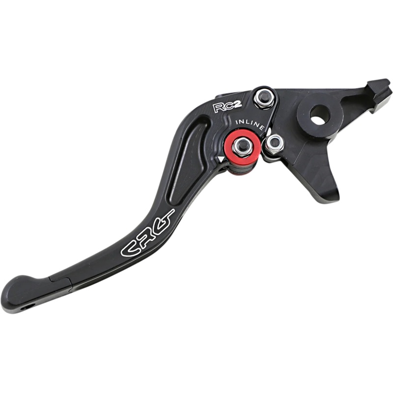 CRG Brake Lever – RC2 – Short – Black 2AN-581-H-B