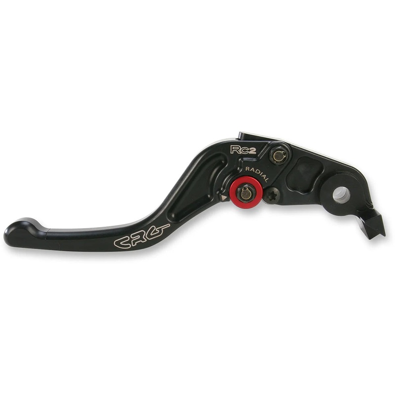CRG Brake Lever – RC2 – Short – Black 2RB-514-H-B