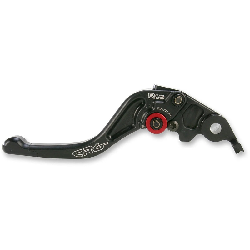 CRG Brake Lever – RC2 – Short – Black 2RB-516-H-B