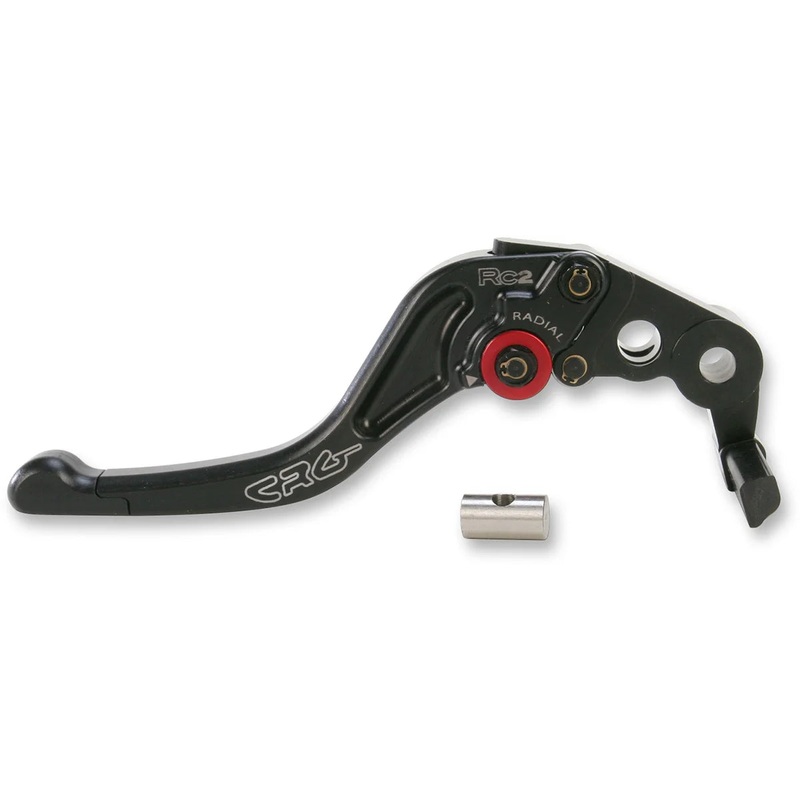 CRG Brake Lever – RC2 – Short – Black 2RN-511-H-B