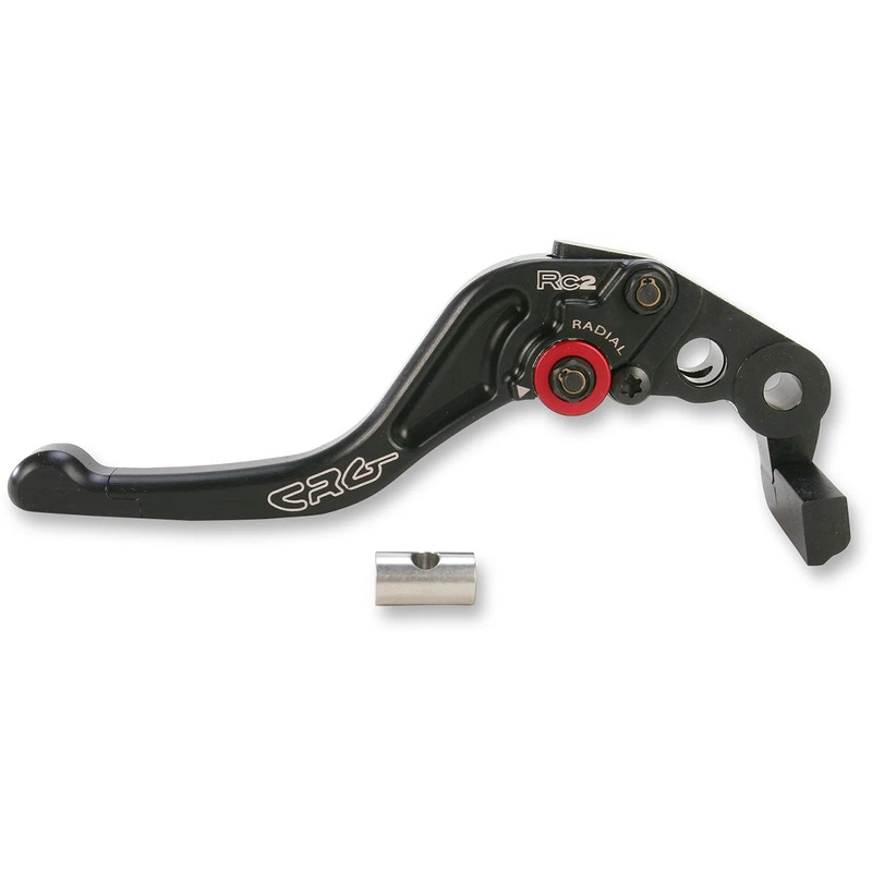 CRG Brake Lever – RC2 – Short – Black 2RN-511-S1-H-B