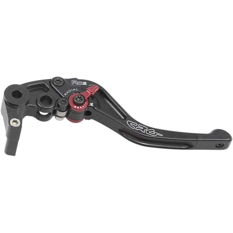 CRG Brake Lever – RC2 – Short – Black 2RN-531-H-B