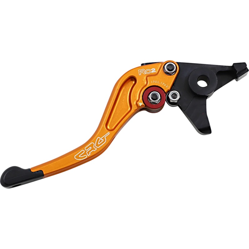 CRG Brake Lever – RC2 – Short – Gold 2AN-581-H-G