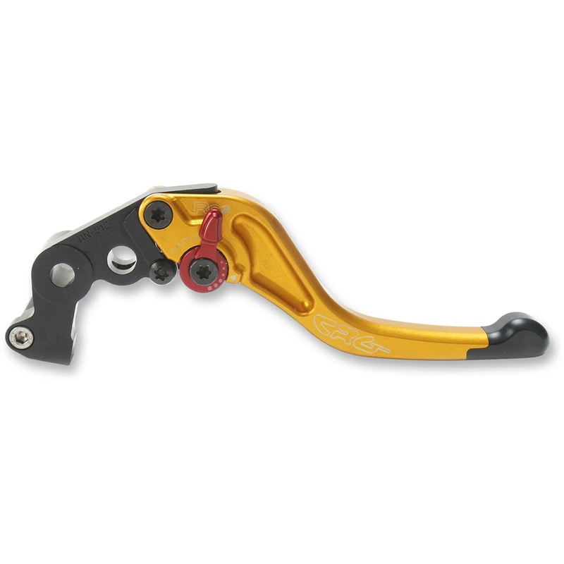 CRG Brake Lever – RC2 – Short – Gold 2RN-512-H-G