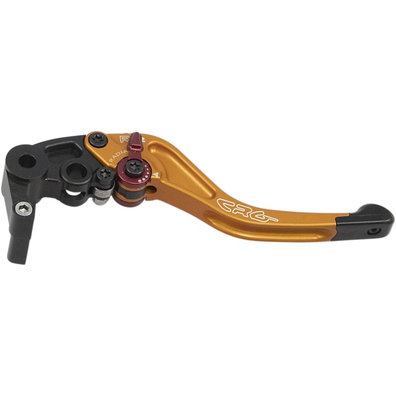 CRG Brake Lever – RC2 – Short – Gold 2RN-531-H-G