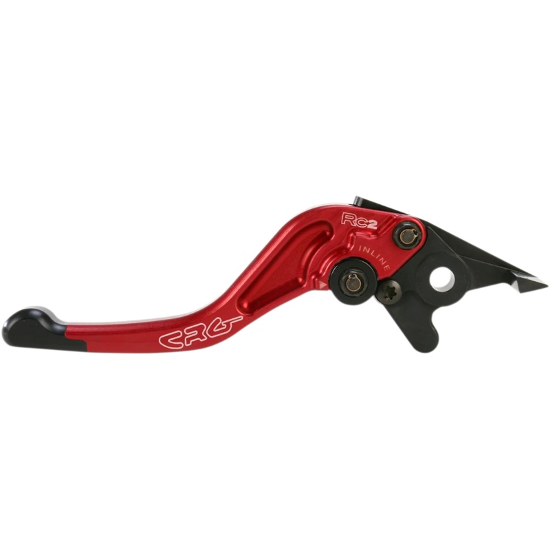 CRG Brake Lever – RC2 – Short – Red 2AN-571-H-R