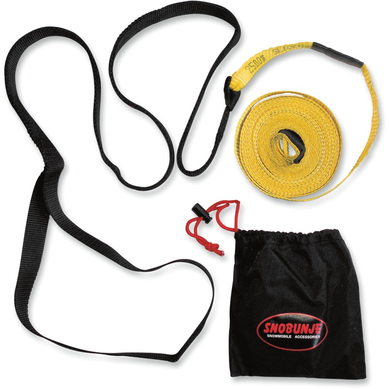 Snobunje Slicktape Retrieval Strap 1005-RL