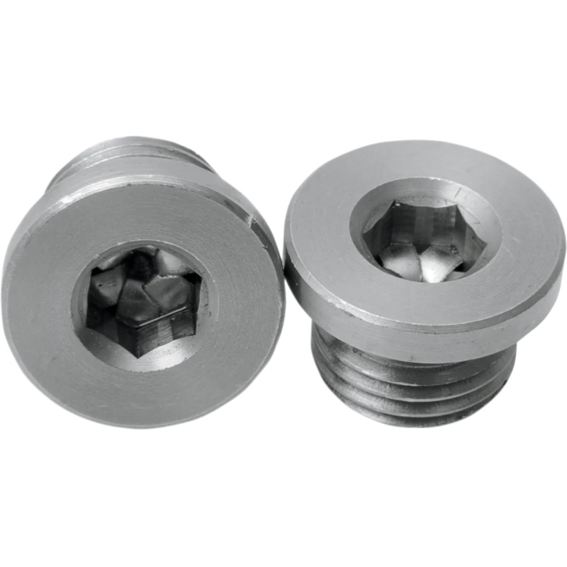 Bassani O2 Sensor Port Plugs – 12 mm 1202P