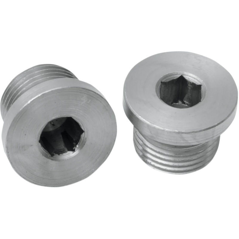 Bassani O2 Sensor Port Plugs – 18 mm 1802P