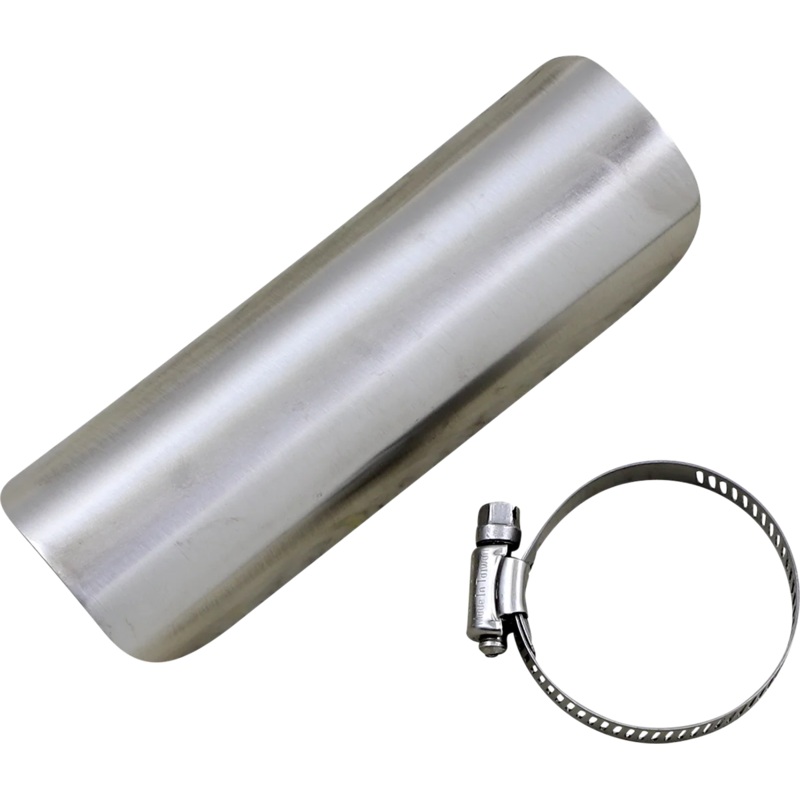 Bassani Heat Shield – Stainless Steel OP-1D1SS-PH1