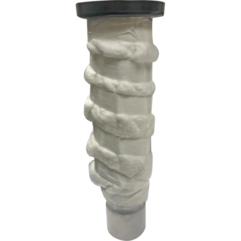 Bassani Quiet Baffle – 2-1/4″ x 12-1/4″ B22122MSQ