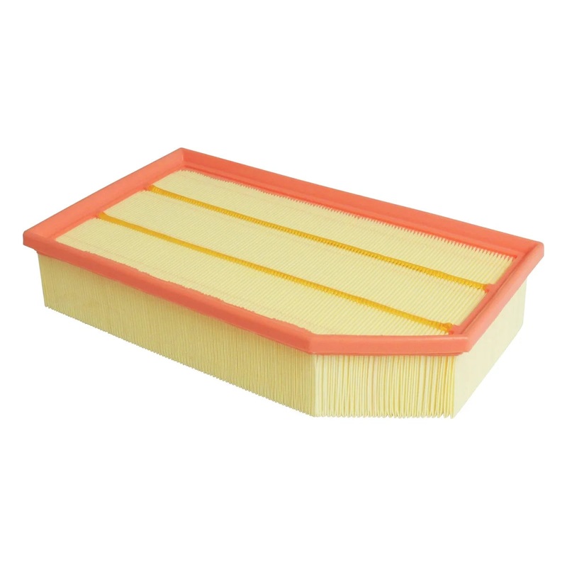 Crown Automotive Jeep Replacement Air Filter for 2018+ Jeep JL Wrangler w/ 2.0L, 3.6L Engine & JT Gladiator w/ 3.6 68257030AA