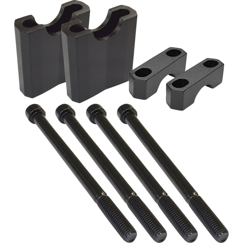 Powermadd Riser w/ Bolts – 2″ 45220