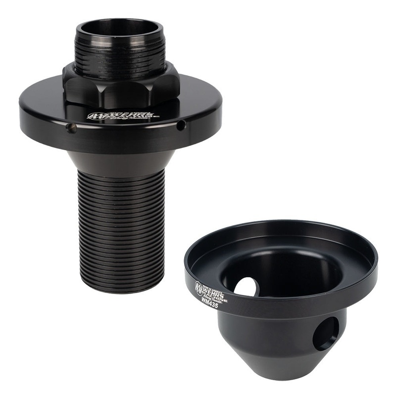 Wehrs Machine & Racing Products Coil-Over Kit 5in For Penske Raised Cup WM308P-435