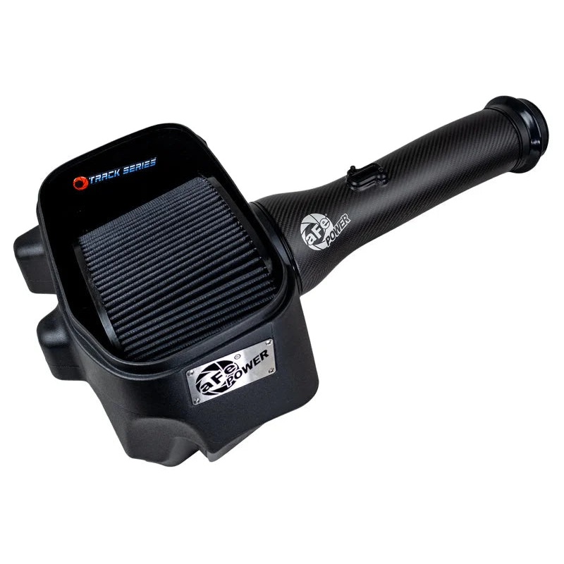 aFe 2025+ Dodge Ram 1500 RHO Track Series Carbon Fiber Cold Air Intake System w/ Blk Pro 5R Filter