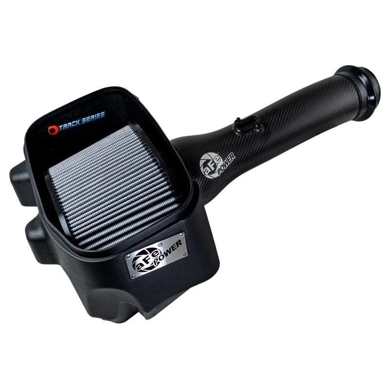 aFe 2025+ Dodge Ram 1500 RHO Track Series Carbon Fiber Cold Air Intake System w/ Pro Dry S