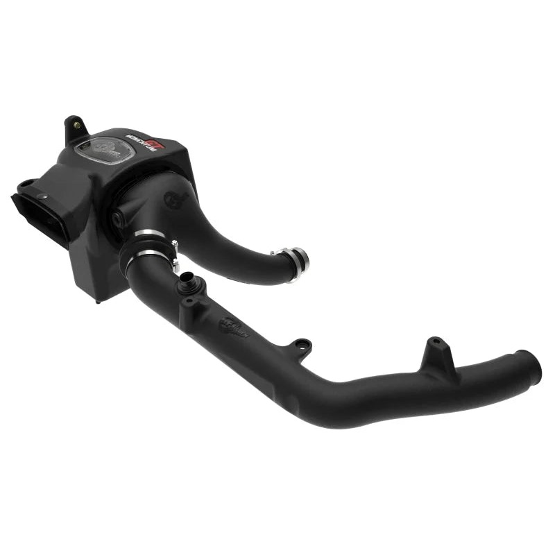 aFe Momentum 24-25 Ford Ranger V6-2.7L (tt) GT Cold Air Intake w/ Pro Dry S Filter