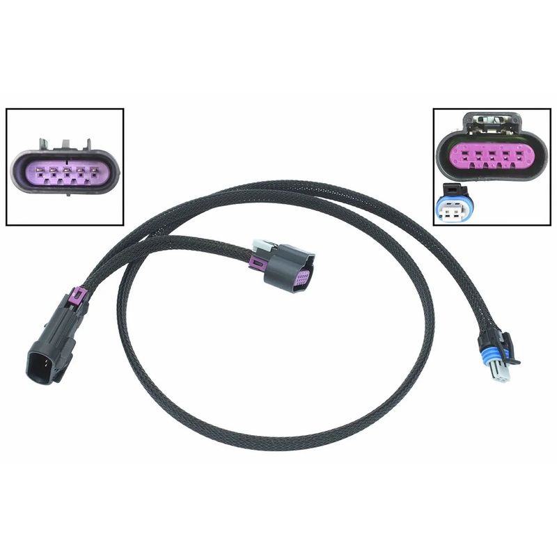 ICT Billet Wire Breakout Harness LS WAMAF42-36