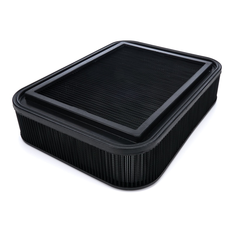 Walker Performance Filtration Sprint Car Air Filter Qualifying Only 4in Tall 3000902-4QF