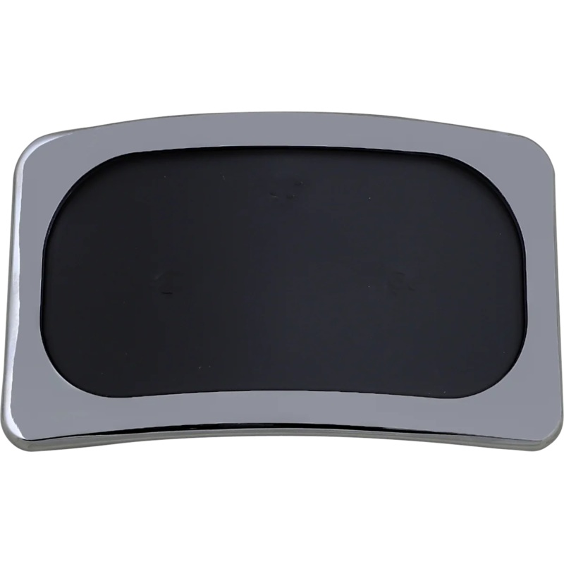 Baron Custom Accessories Curved License Kit – Yamaha BA-3122-00