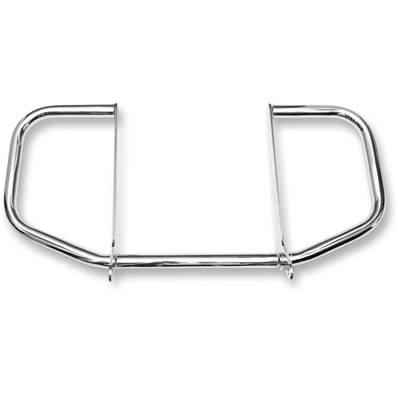 Baron Custom Accessories Engine Guard – Chrome – Honda BA-7160-00