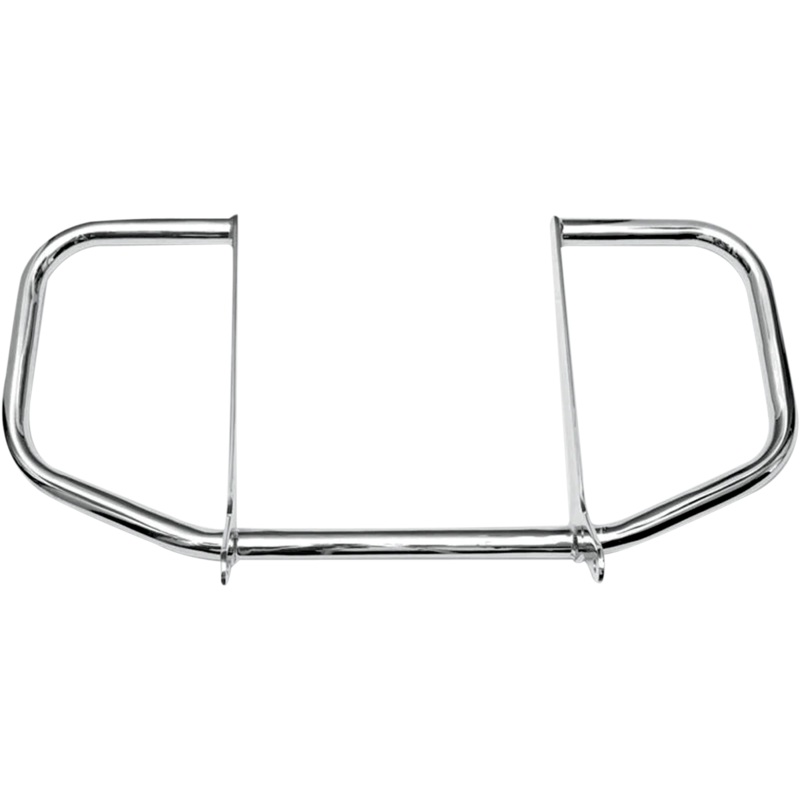 Baron Custom Accessories Engine Guard – Chrome – Kawasaki BA-7174-00