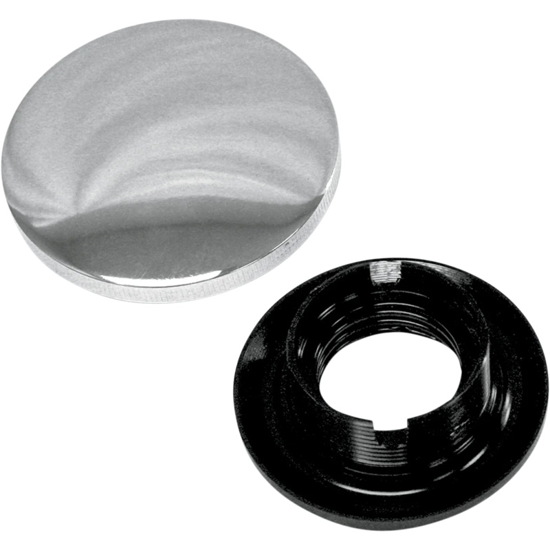 Baron Custom Accessories Gas Cap – Profiler – Chrome BA-7450U