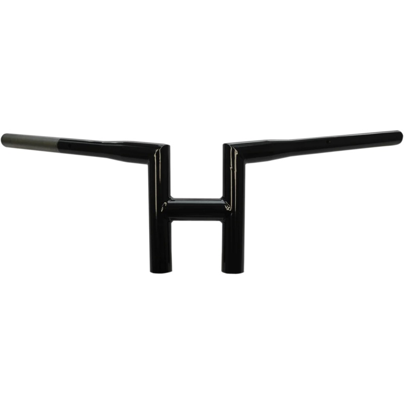 Baron Custom Accessories Handlebar – H-Bar – Black BA-7350-00B