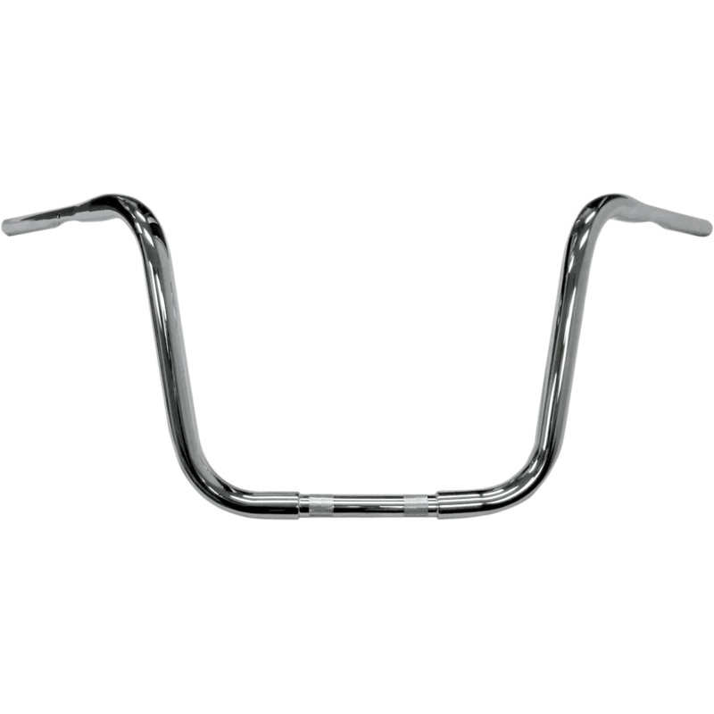 Baron Custom Accessories Handlebar – Junior Kong – 13″ – Chrome BA-7300-05