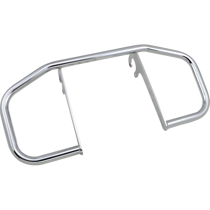 Baron Custom Accessories Highway Bar – Chrome – VTX 1800 BA-7161-00
