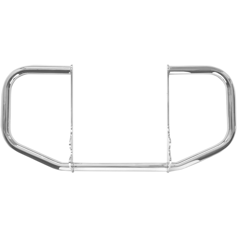 Baron Custom Accessories Highway Bar – Chrome – VTX 1800 BA-7163-00