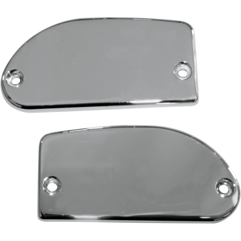 Baron Custom Accessories Master Cylinder Cover – Smooth – Yamaha – Chrome BA-7629-00