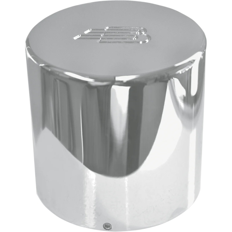 Baron Custom Accessories Oil Filter Cover – Chrome – Yamaha BA-7600RSD