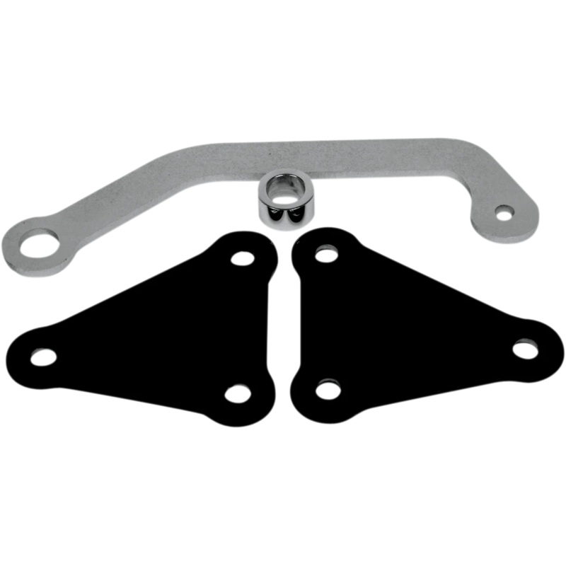 Baron Custom Accessories Rear Lowering Kit – Black – ’96-’01 Royal Star XVZ1300 BA-7504-00