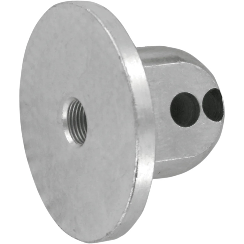 Baron Custom Accessories Rear Shock Drop Bracket Lowering Kit – Black – Lowers 1.50″-2.50″ – ’88-’07 VLX600 BA-7500-65