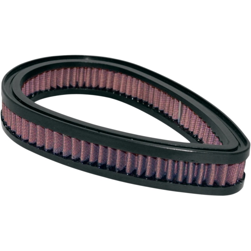 Baron Custom Accessories Replacement Air Filter – Slim-Line BAK BA-2301-00