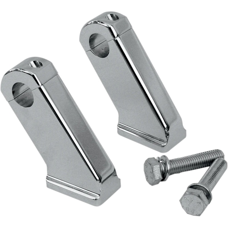 Baron Custom Accessories Risers – DT Style BA-7421RD