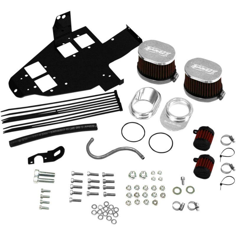 Baron Custom Accessories Stealth Big Air Kit – Yamaha BA-2021-00