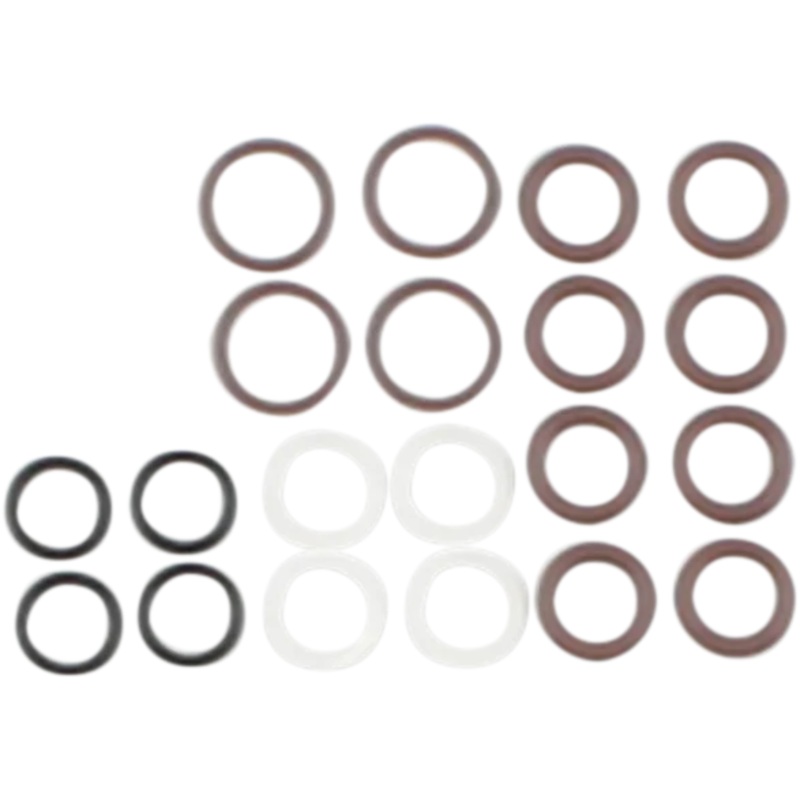 Cometic Coolant Tube O-Ring Set C10139