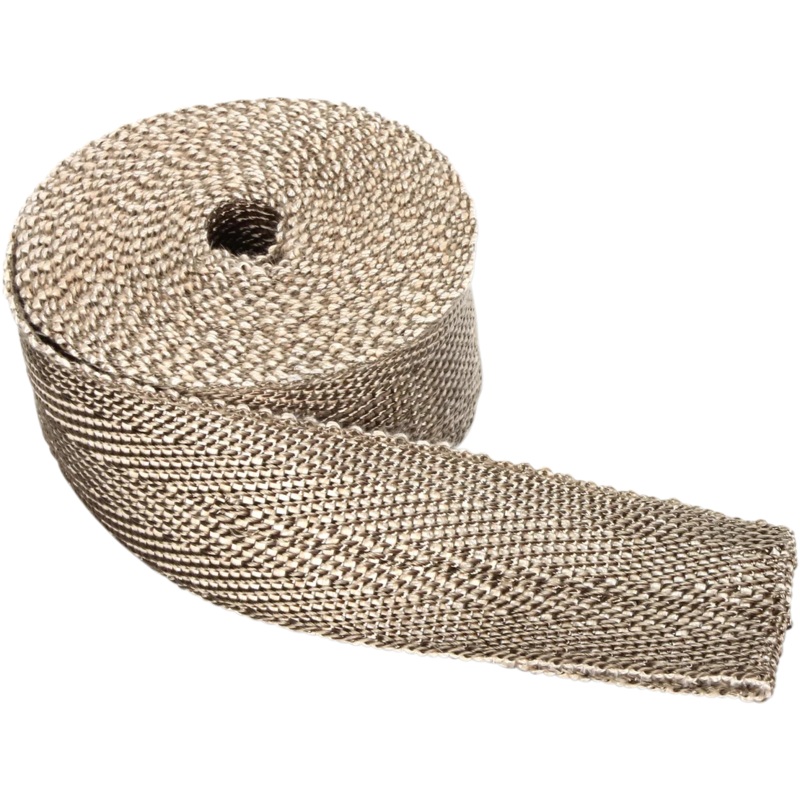 Cycle Performance Lava Rock Exhaust Wrap – Multi-Tone – 2″ x 50′ CPP/9065-50