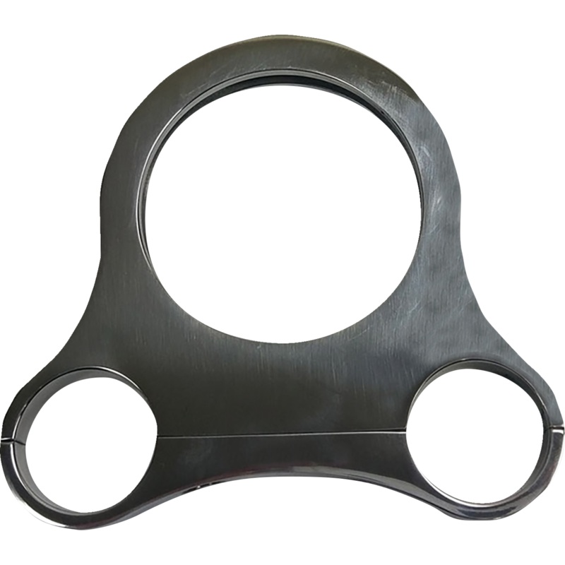 Cycle Performance Single Mini Gauge Bracket – For 1-1/4″ T-Bars CPP/9084M