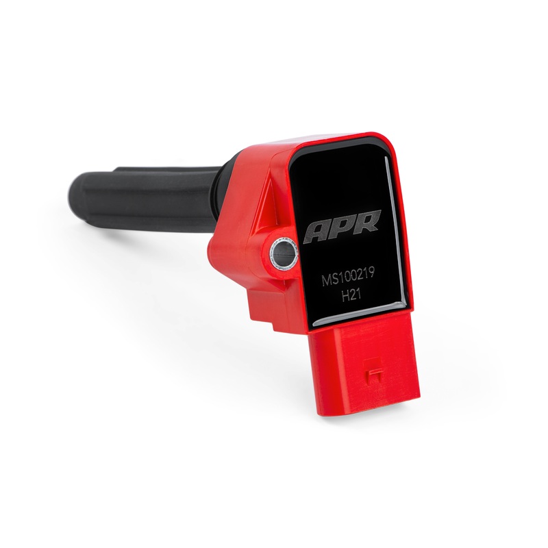 APR APR Ignition Coils – 4.0 TFSI (EA824) – Red MS100219