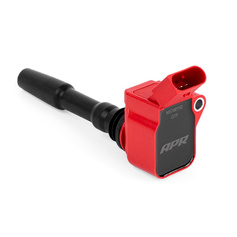 APR APR Ignition Coils (Red) MS100192