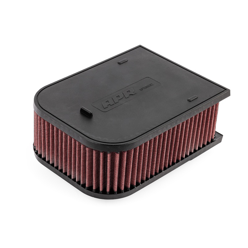 APR APR Intake Filter – Macan 95B – 2.0T/3.0T/3.6T – (251x187x92) RF100032